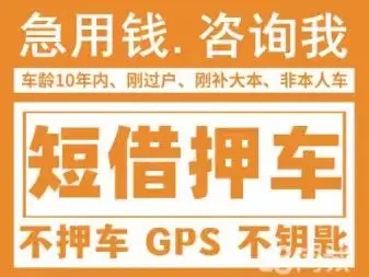湛江押车贷款多少利息